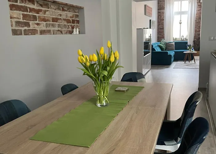 Апартаменты Paderewskiego 10 *